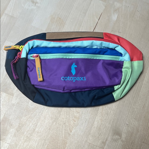 Cotopaxi Kapai 3L Hip Pack - Del Día - Picture 1 of 2